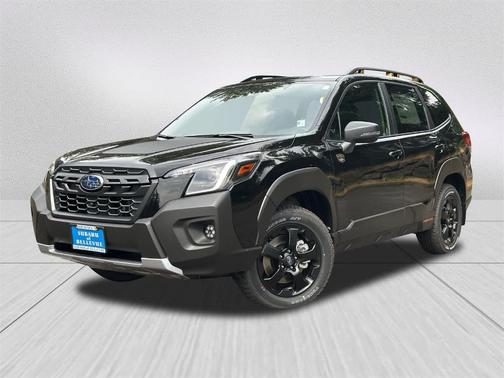 2025 Subaru Forester Wilderness