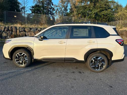 2025 Subaru Forester Limited