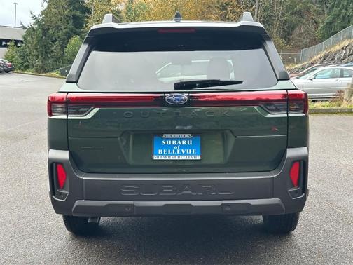 2026 Subaru Outback Limited