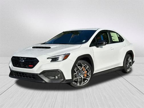 2025 Subaru WRX tS