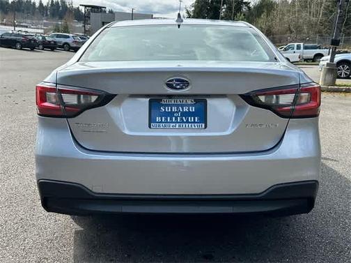 2025 Subaru Legacy Premium