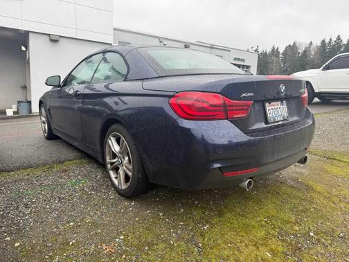 2018 BMW 440 i xDrive