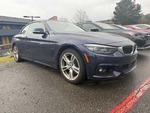 2018 BMW 440 i xDrive