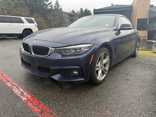 2018 BMW 440 i xDrive