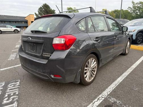 2013 Subaru Impreza 2.0i Premium
