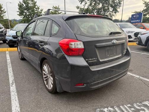 2013 Subaru Impreza 2.0i Premium