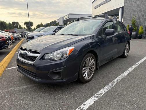 2013 Subaru Impreza 2.0i Premium