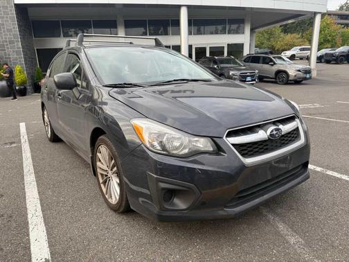 2013 Subaru Impreza 2.0i Premium