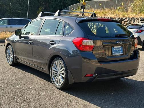 2013 Subaru Impreza 2.0i Premium