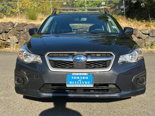 2013 Subaru Impreza 2.0i Premium