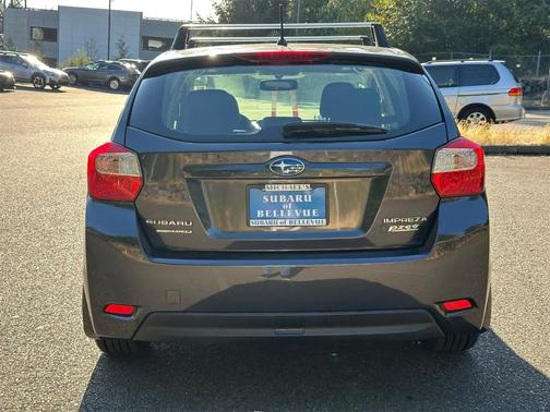 2013 Subaru Impreza 2.0i Premium