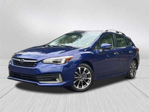 2022 Subaru Impreza Limited
