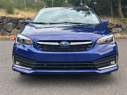 2022 Subaru Impreza Limited