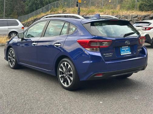 2022 Subaru Impreza Limited