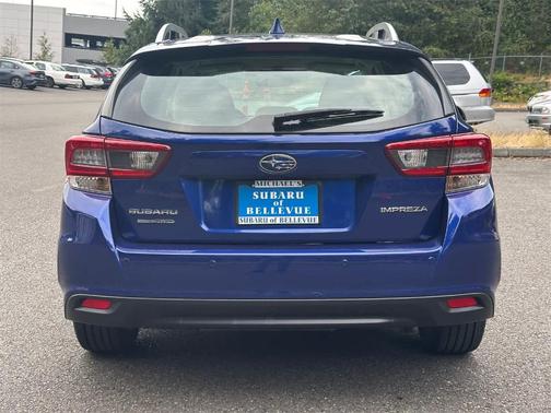 2022 Subaru Impreza Limited