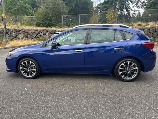 2022 Subaru Impreza Limited