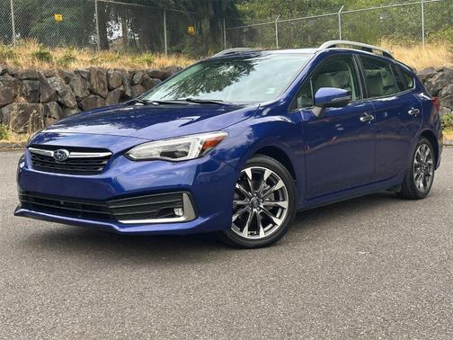 2022 Subaru Impreza Limited