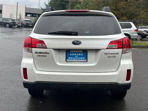 2013 Subaru Outback 2.5i Limited