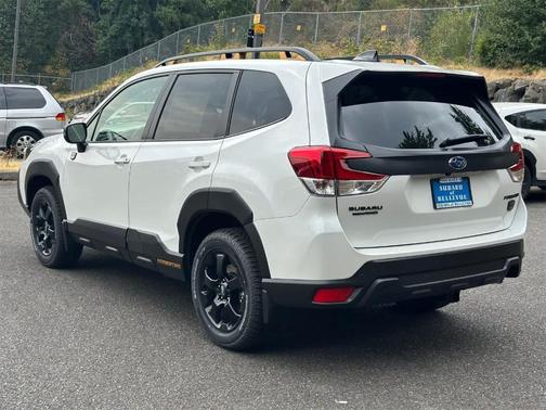 2025 Subaru Forester Wilderness