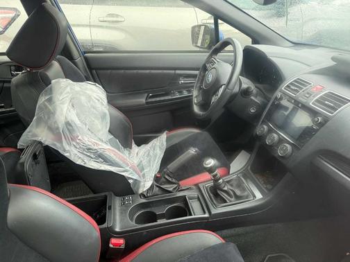 2020 Subaru WRX Premium