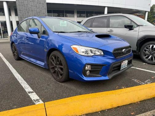 2020 Subaru WRX Premium