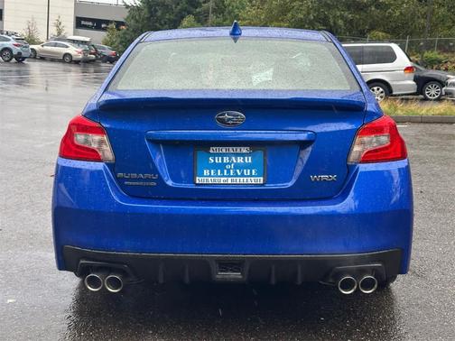 2020 Subaru WRX Premium
