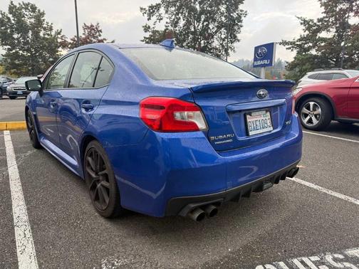 2020 Subaru WRX Premium