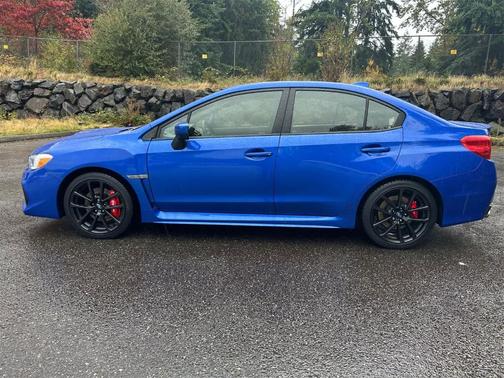 2020 Subaru WRX Premium