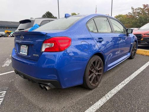 2020 Subaru WRX Premium
