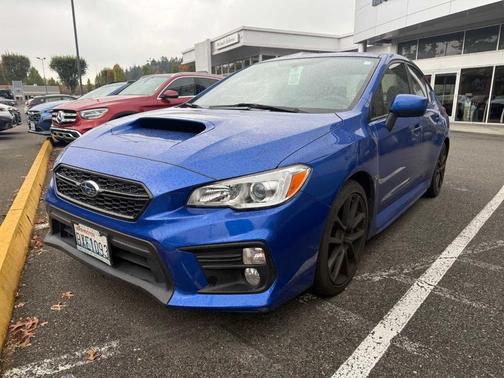2020 Subaru WRX Premium