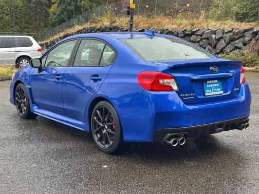 2020 Subaru WRX Premium