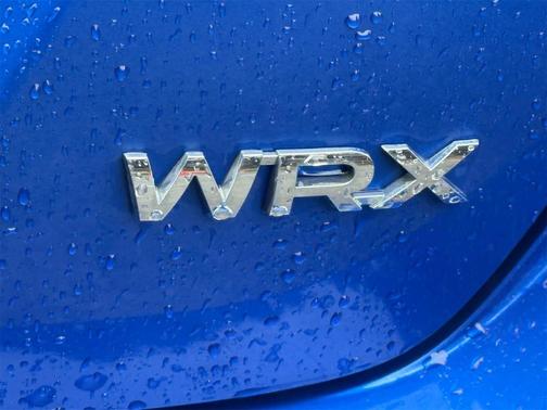 2020 Subaru WRX Premium