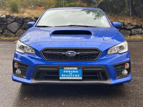 2020 Subaru WRX Premium