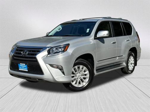 2018 Lexus GX 460 Base