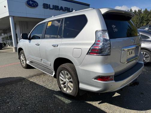 2018 Lexus GX 460 Base
