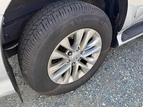 2018 Lexus GX 460 Base
