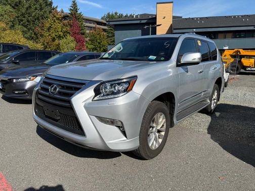 2018 Lexus GX 460 Base