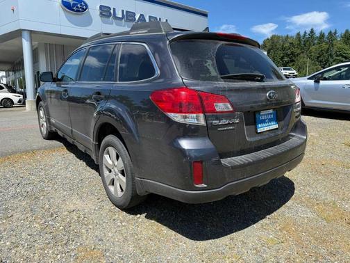 2012 Subaru Outback 3.6R Limited