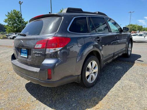 2012 Subaru Outback 3.6R Limited