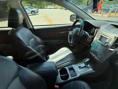 2012 Subaru Outback 3.6R Limited
