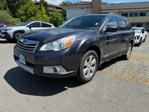 2012 Subaru Outback 3.6R Limited