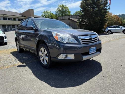 2012 Subaru Outback 3.6R Limited