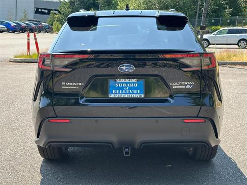 2025 Subaru Solterra Limited