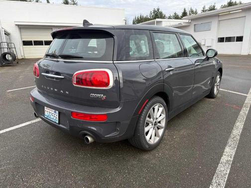 2017 MINI Clubman Cooper S ALL4