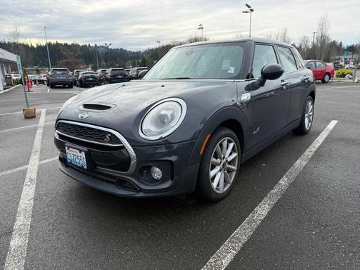 2017 MINI Clubman Cooper S ALL4