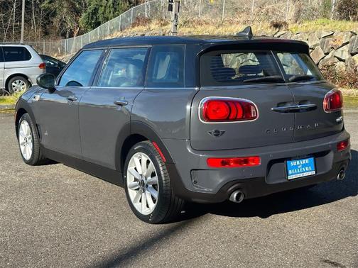 2017 MINI Clubman Cooper S ALL4
