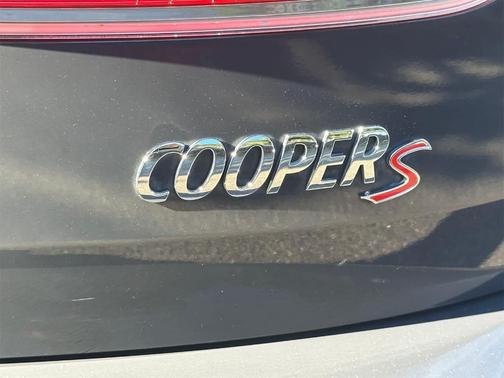 2017 MINI Clubman Cooper S ALL4