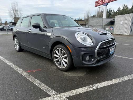 2017 MINI Clubman Cooper S ALL4