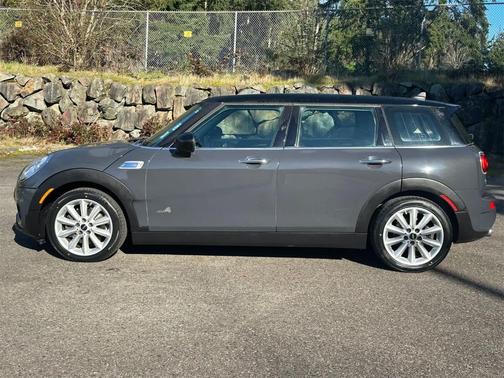 2017 MINI Clubman Cooper S ALL4