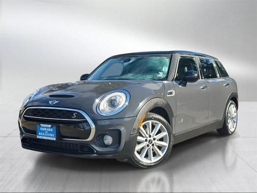 2017 MINI Clubman Cooper S ALL4